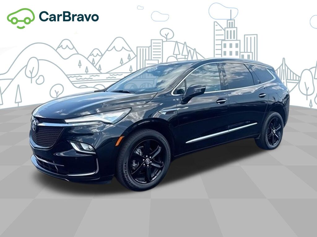 2024 Buick Enclave Essence — photo 1 of 6