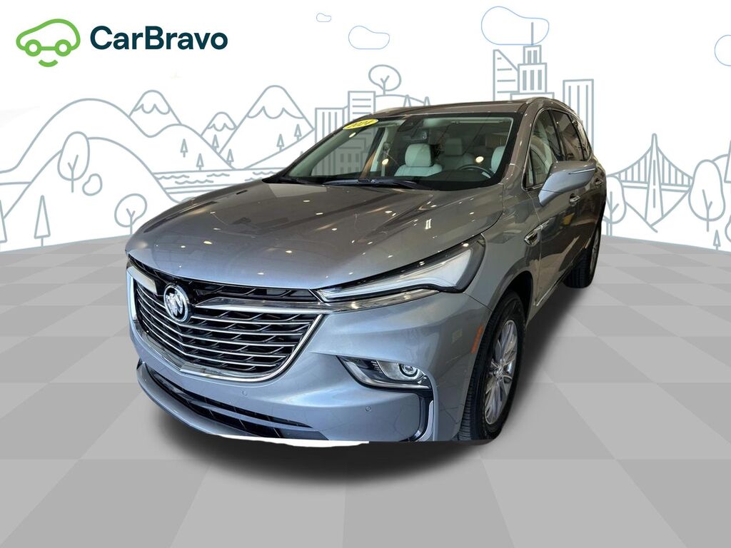 2024 Buick Enclave Essence — photo 1 of 6