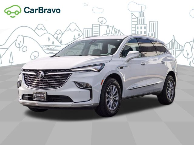 2024 Buick Enclave Essence