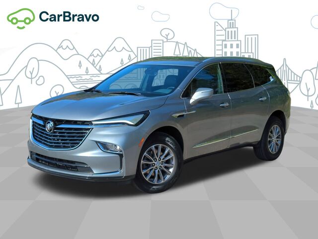 2024 Buick Enclave Essence