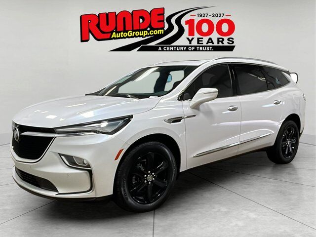 2024 Buick Enclave Essence