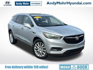 2018 Buick Enclave Essence