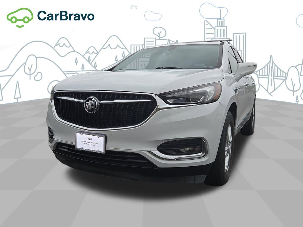2019 Buick Enclave Essence — photo 1 of 7
