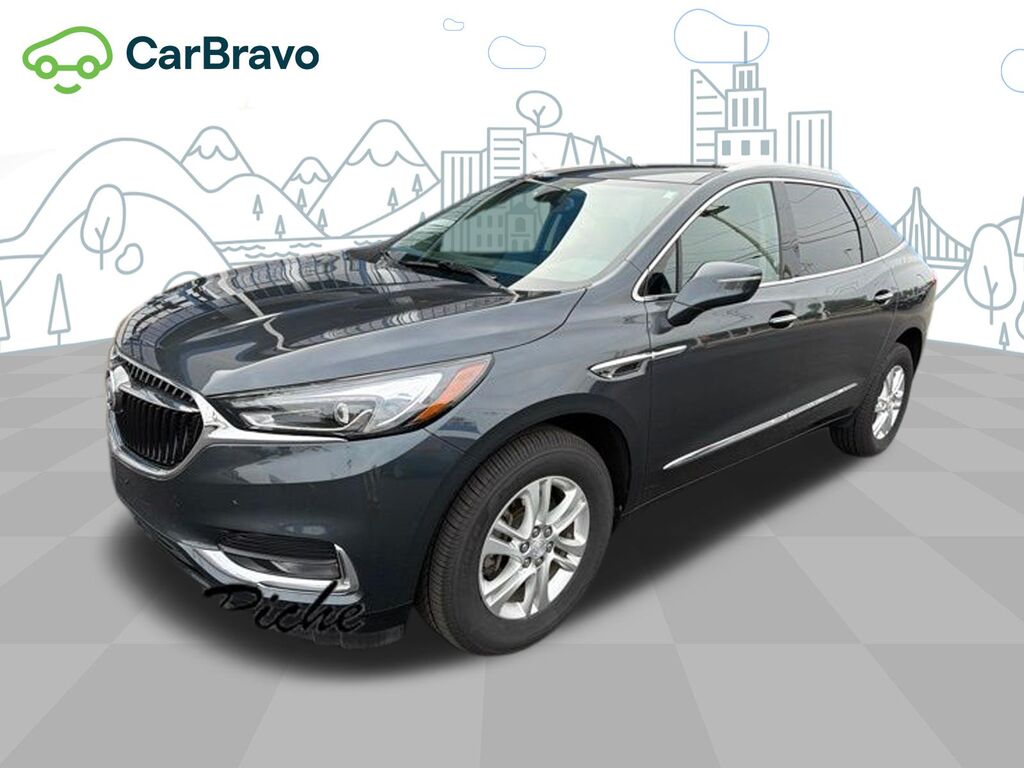 2019 Buick Enclave Essence — photo 1 of 6