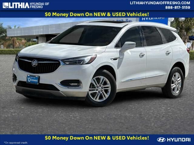 2020 Buick Enclave Essence — photo 1 of 13