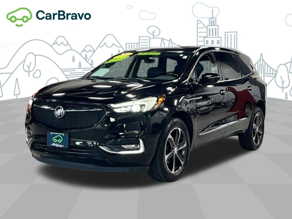 2020 Buick Enclave Essence — photo 1 of 6