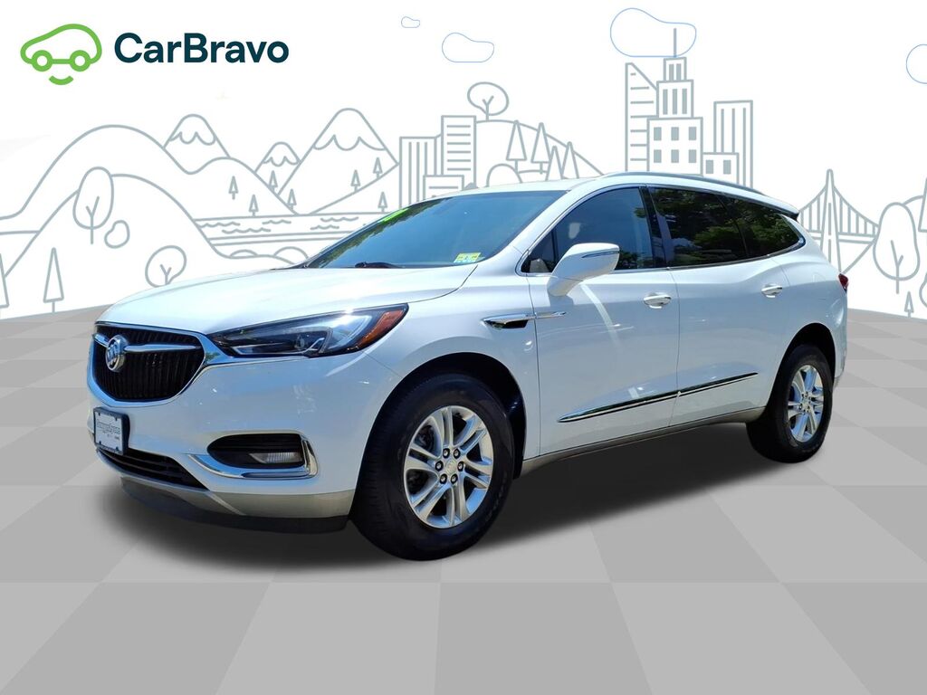 2021 Buick Enclave Essence — photo 1 of 6