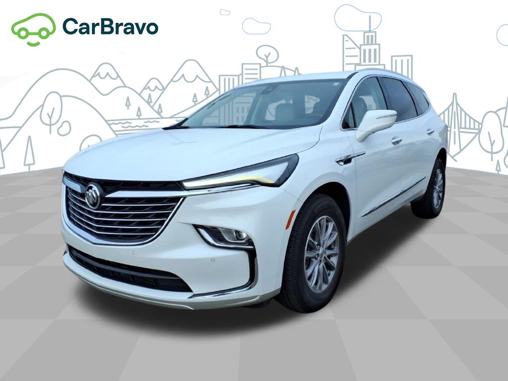 2023 Buick Enclave Essence — photo 1 of 7
