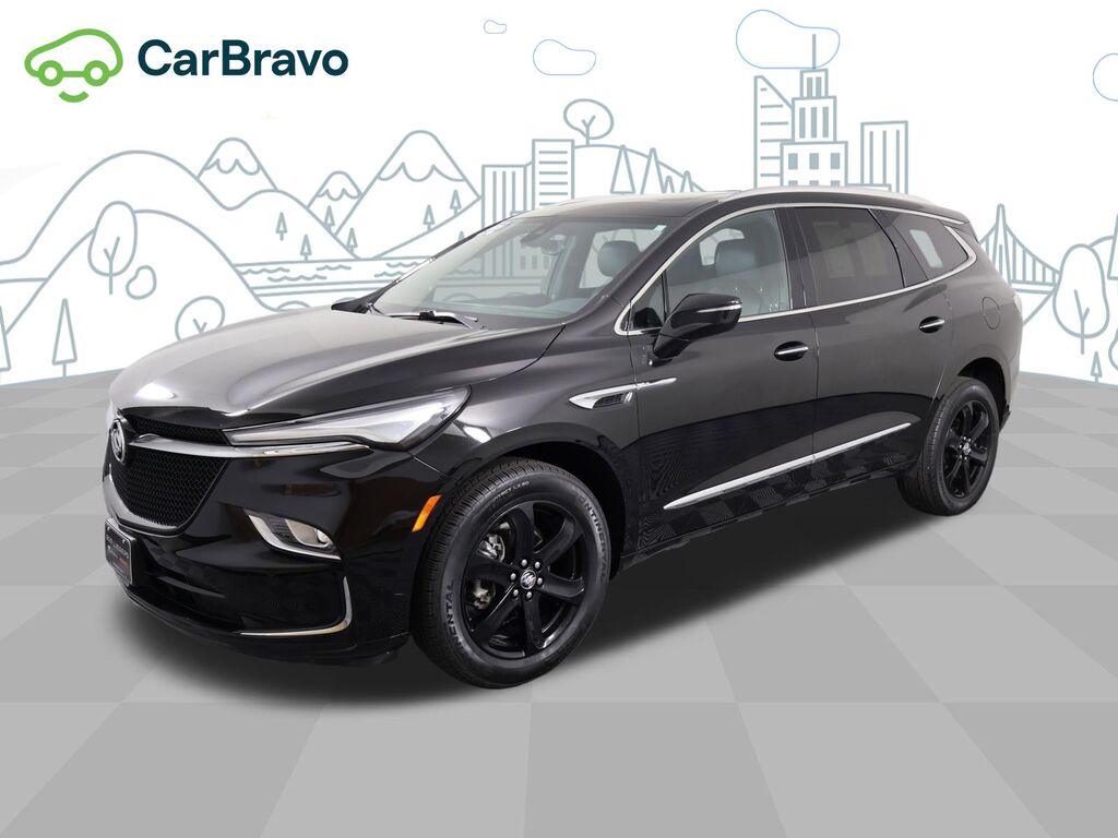 2023 Buick Enclave Essence — photo 1 of 6