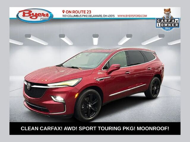 2023 Buick Enclave Essence
