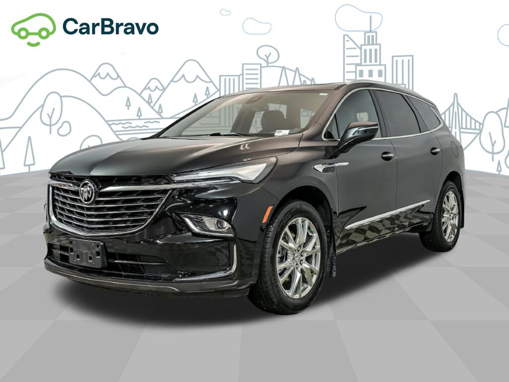 2023 Buick Enclave Essence — photo 1 of 7
