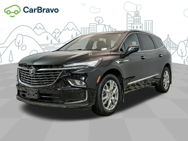 2023 Buick Enclave Essence