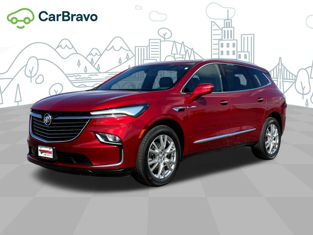 2023 Buick Enclave Essence — photo 1 of 6