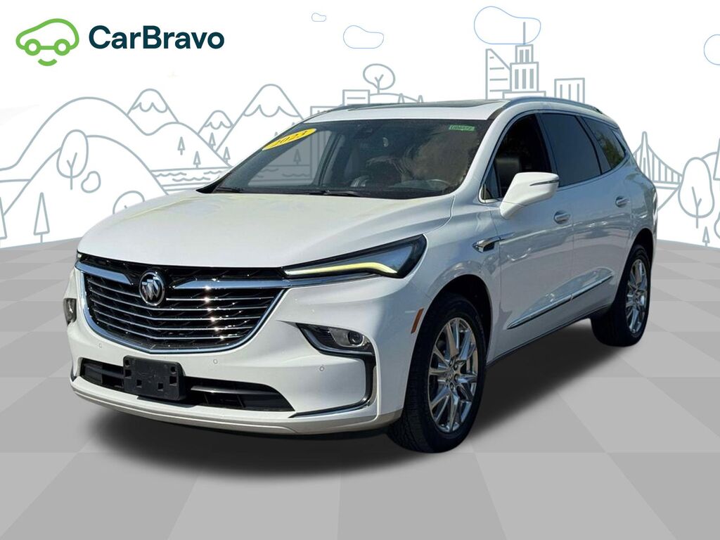 2023 Buick Enclave Essence — photo 1 of 6