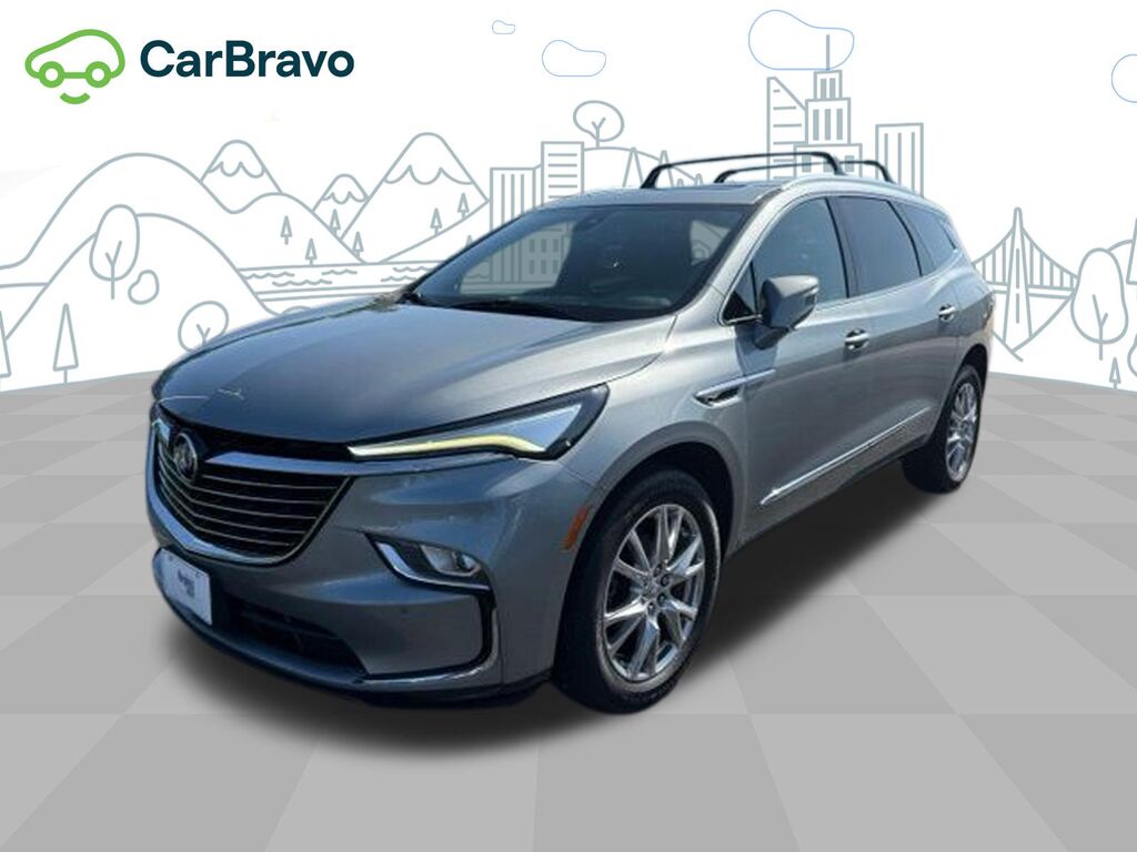 2023 Buick Enclave Essence — photo 1 of 6