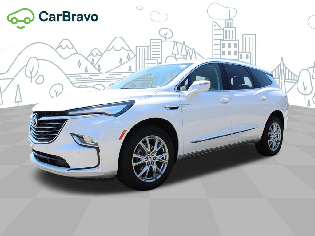 2023 Buick Enclave Essence — photo 1 of 6