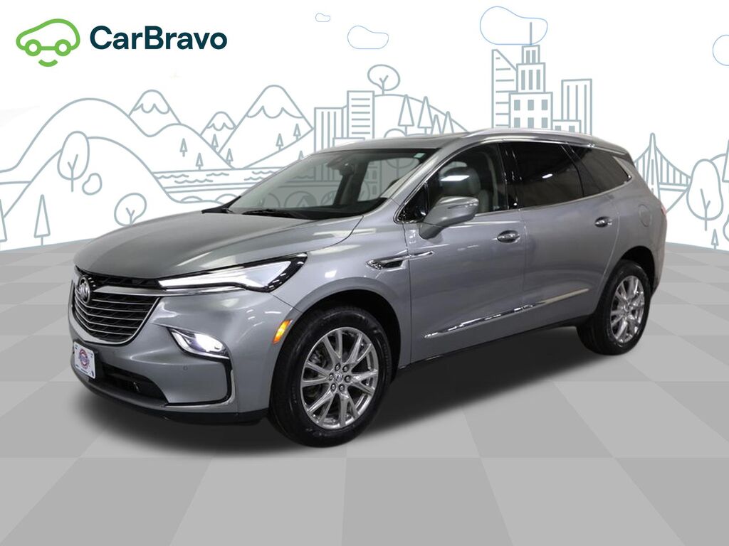 2023 Buick Enclave Essence — photo 1 of 6
