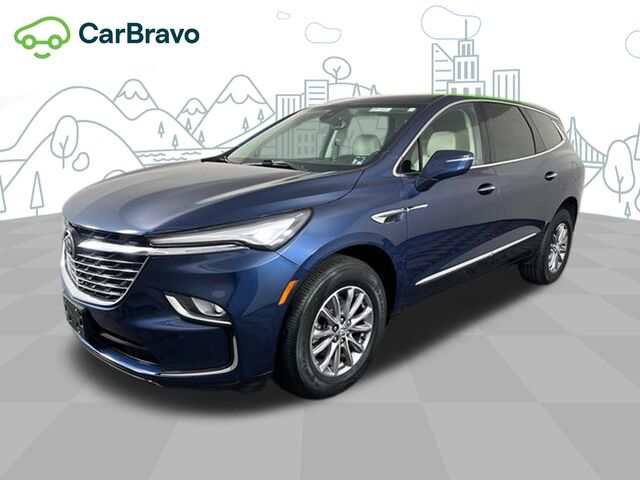 2023 Buick Enclave Essence