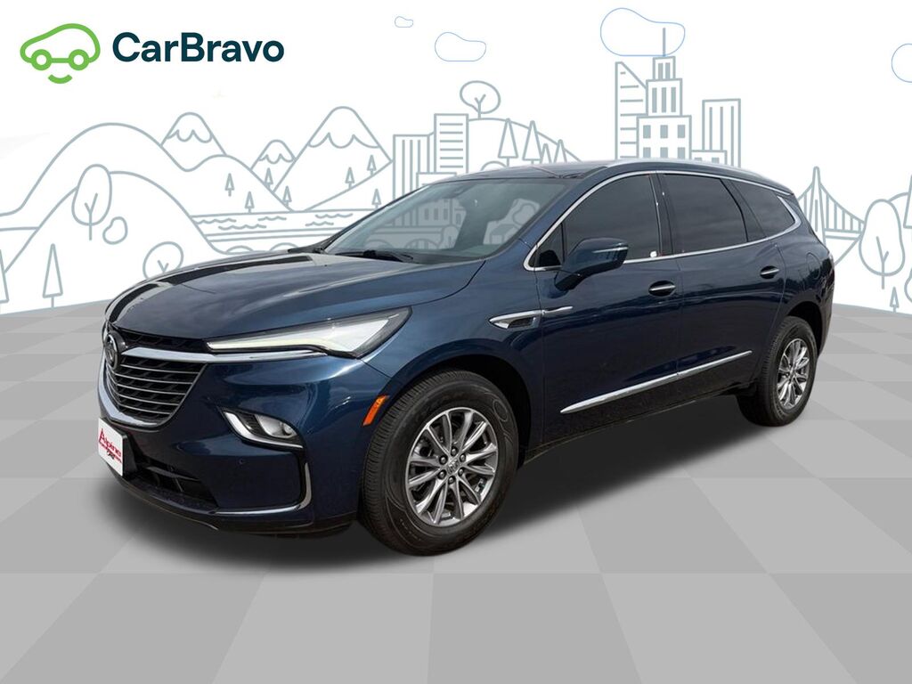 2023 Buick Enclave Essence — photo 1 of 6