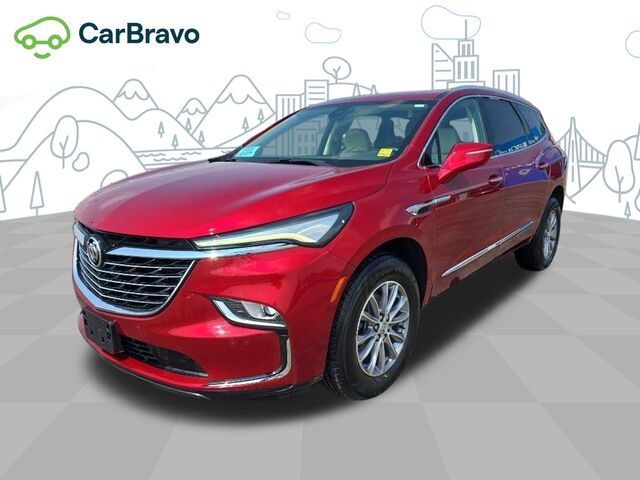 2023 Buick Enclave Essence