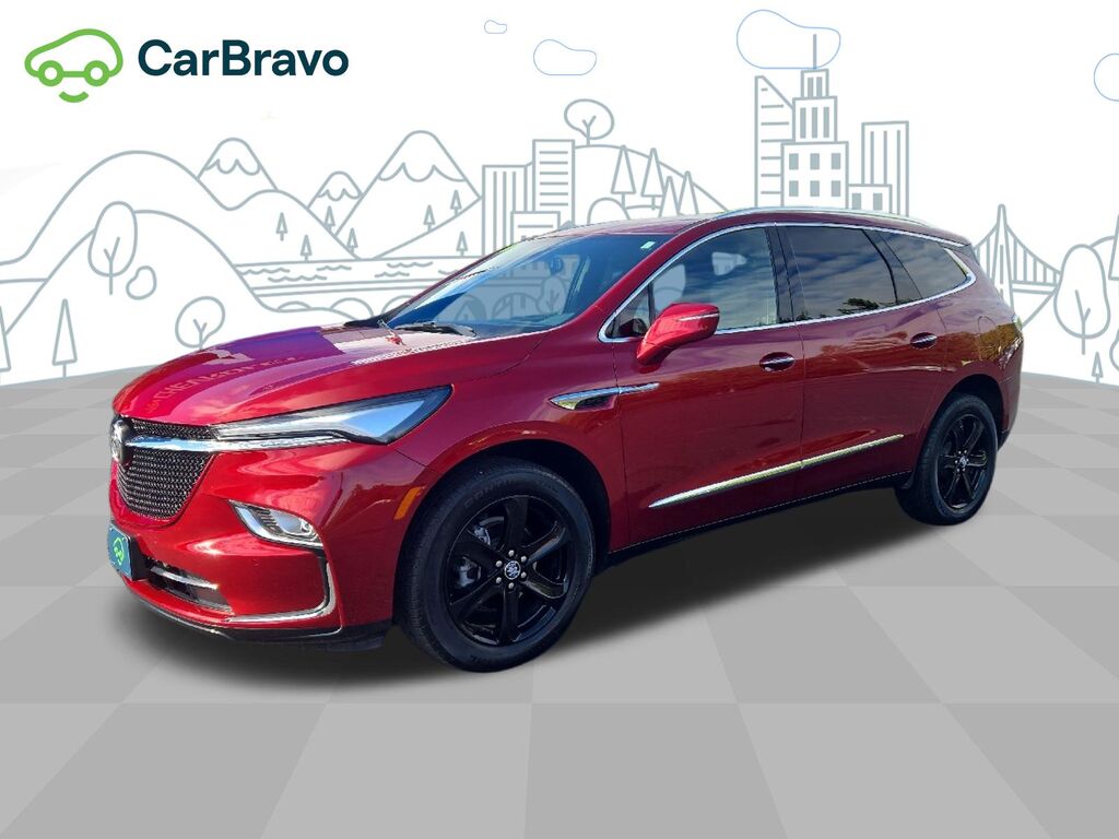 2023 Buick Enclave Essence — photo 1 of 6