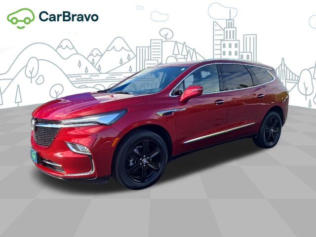2023 Buick Enclave Essence
