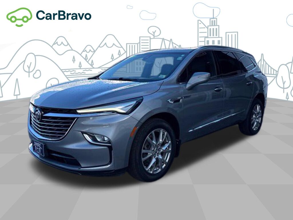 2023 Buick Enclave Essence — photo 1 of 7