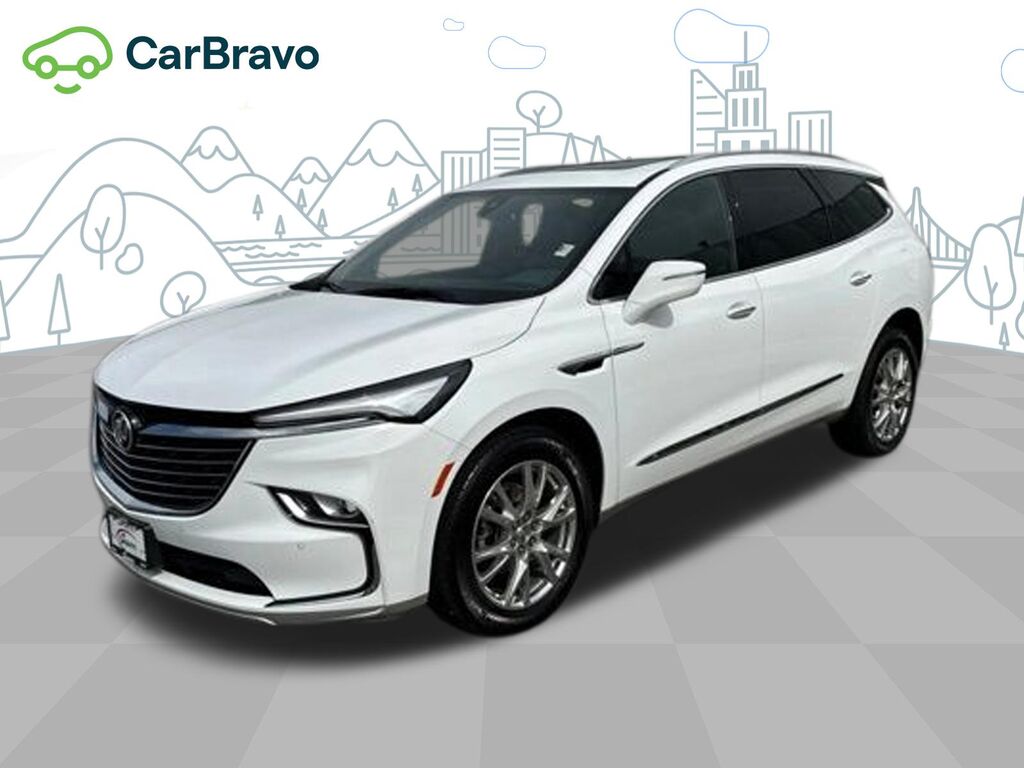 2023 Buick Enclave Essence — photo 1 of 6