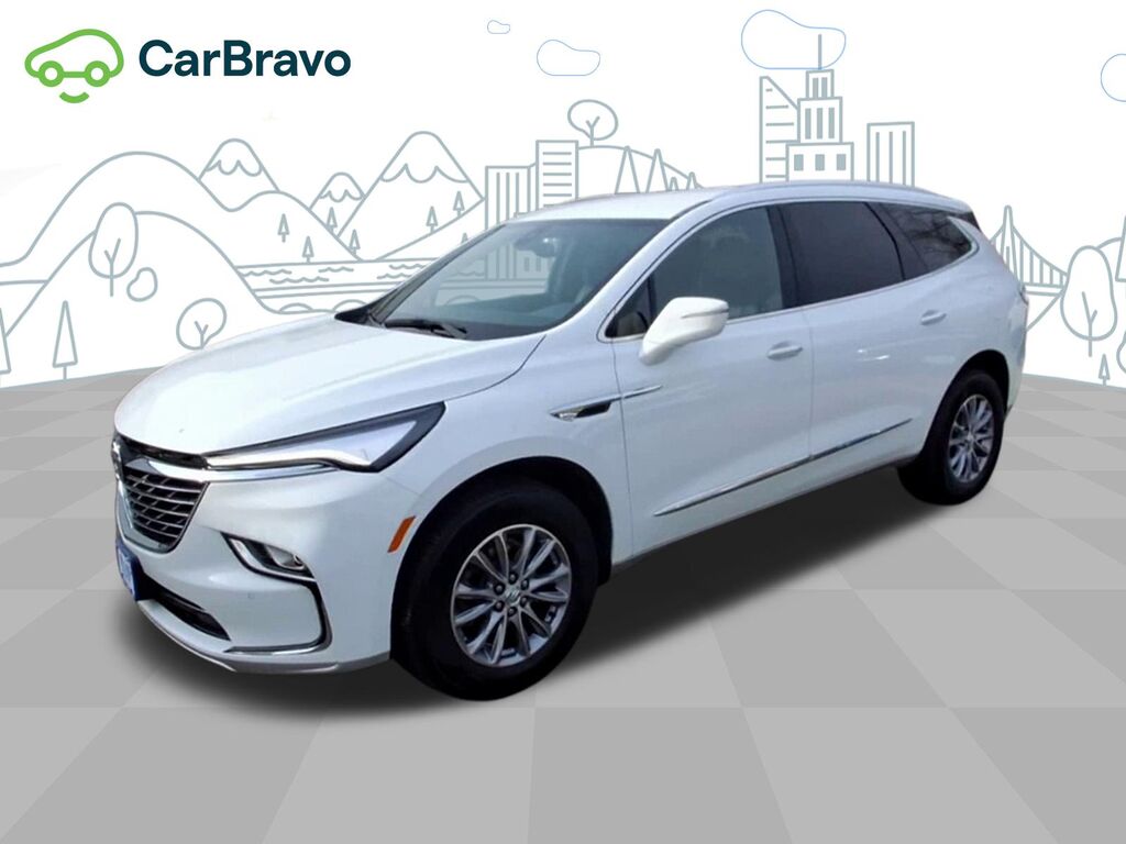 2024 Buick Enclave Essence — photo 1 of 6