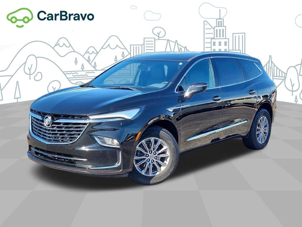 2024 Buick Enclave Essence — photo 1 of 6