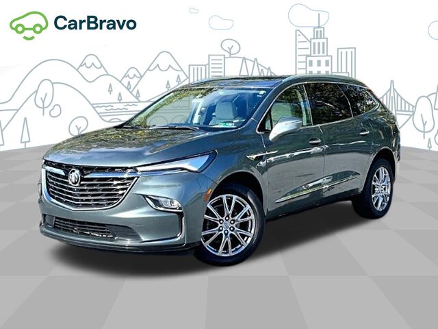 2024 Buick Enclave Essence