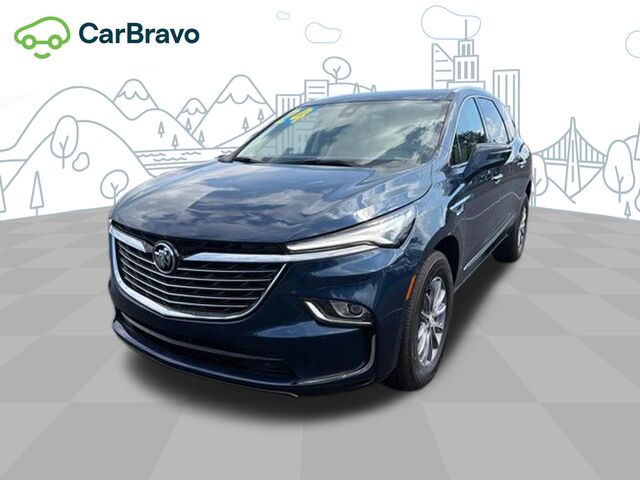 2024 Buick Enclave Essence