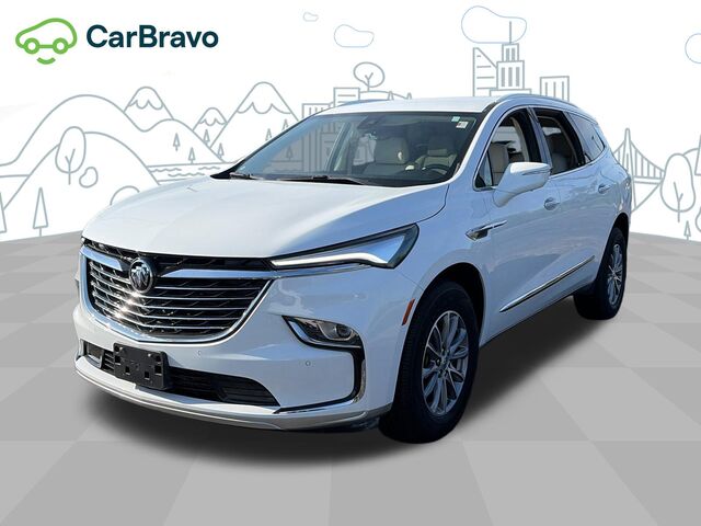 2024 Buick Enclave Essence