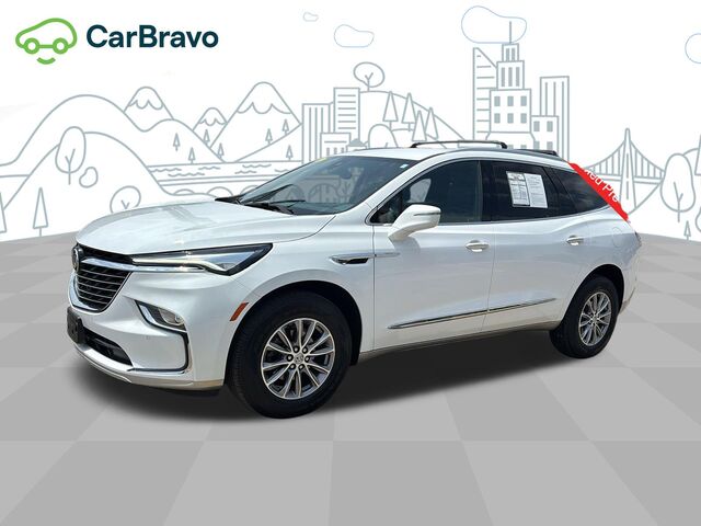 2024 Buick Enclave Essence