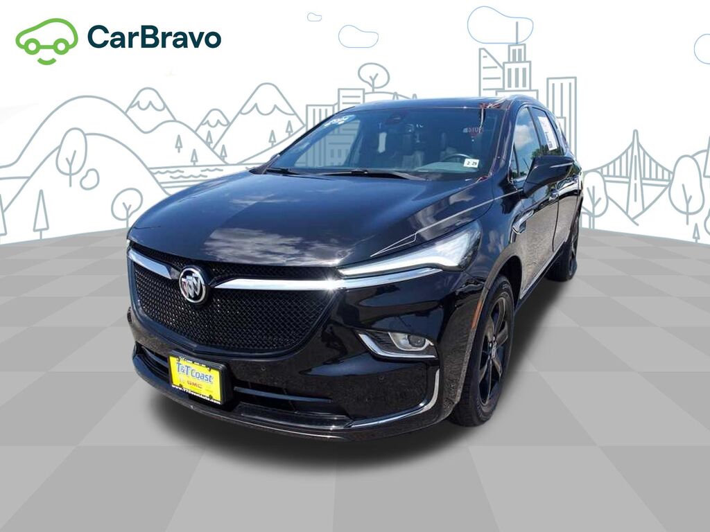 2024 Buick Enclave Essence — photo 1 of 6