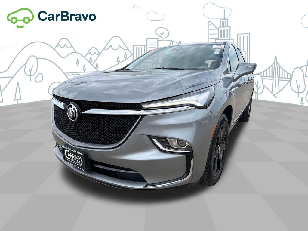 2024 Buick Enclave Essence — photo 1 of 6