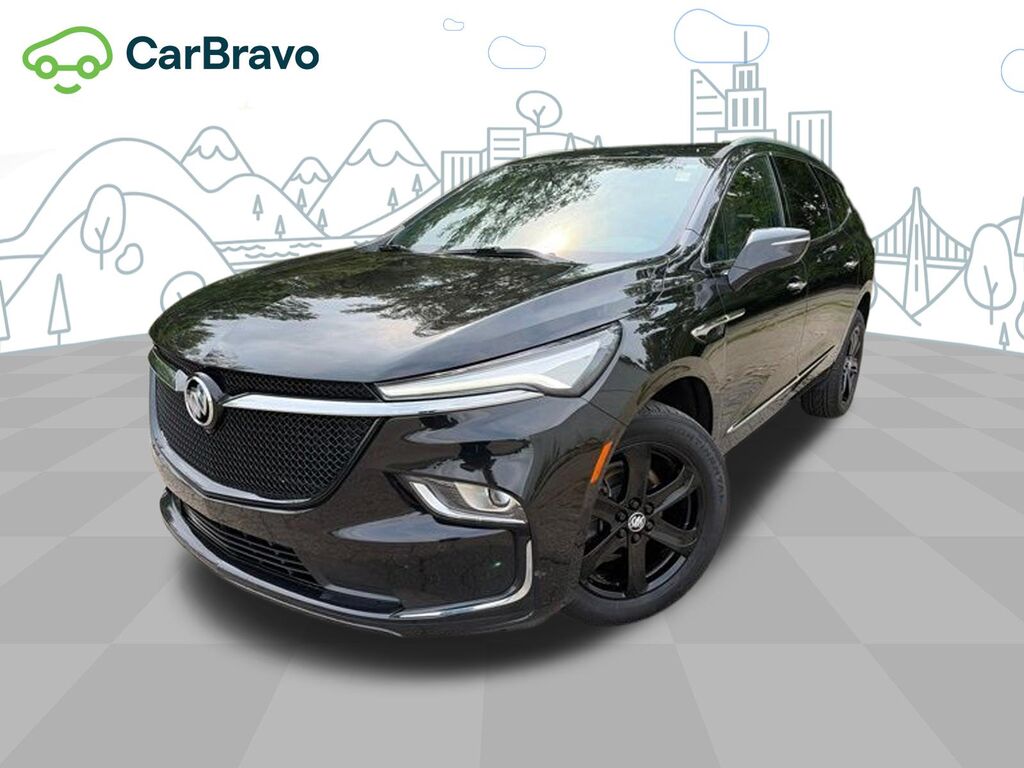 2024 Buick Enclave Essence — photo 1 of 6