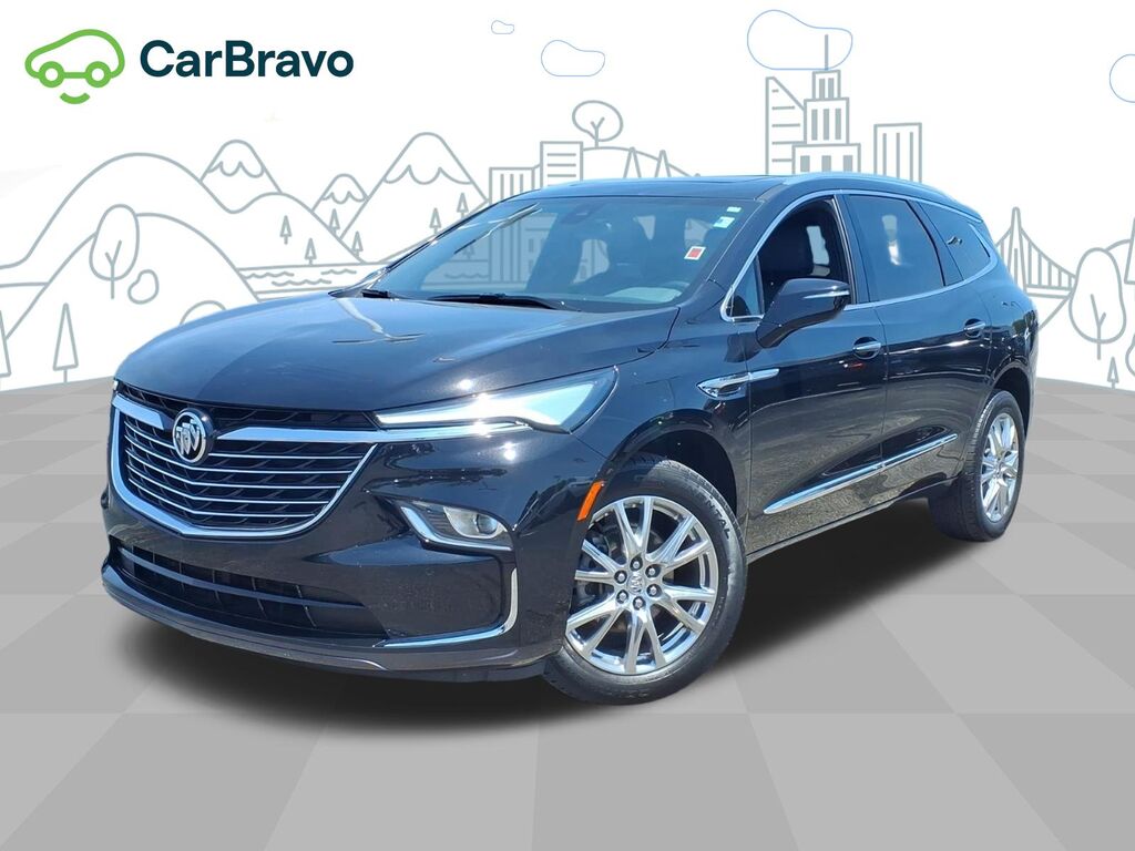 2024 Buick Enclave Essence — photo 1 of 6