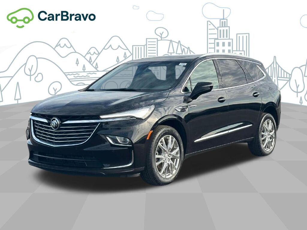 2024 Buick Enclave Essence — photo 1 of 7