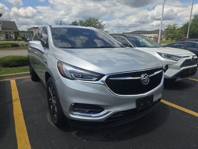 2020 Buick Enclave Essence