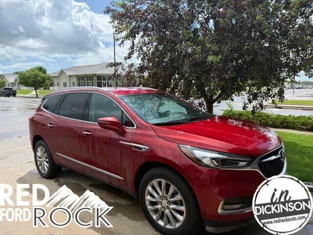 2020 Buick Enclave Essence — photo 1 of 13