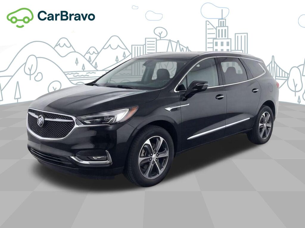 2021 Buick Enclave Essence — photo 1 of 6