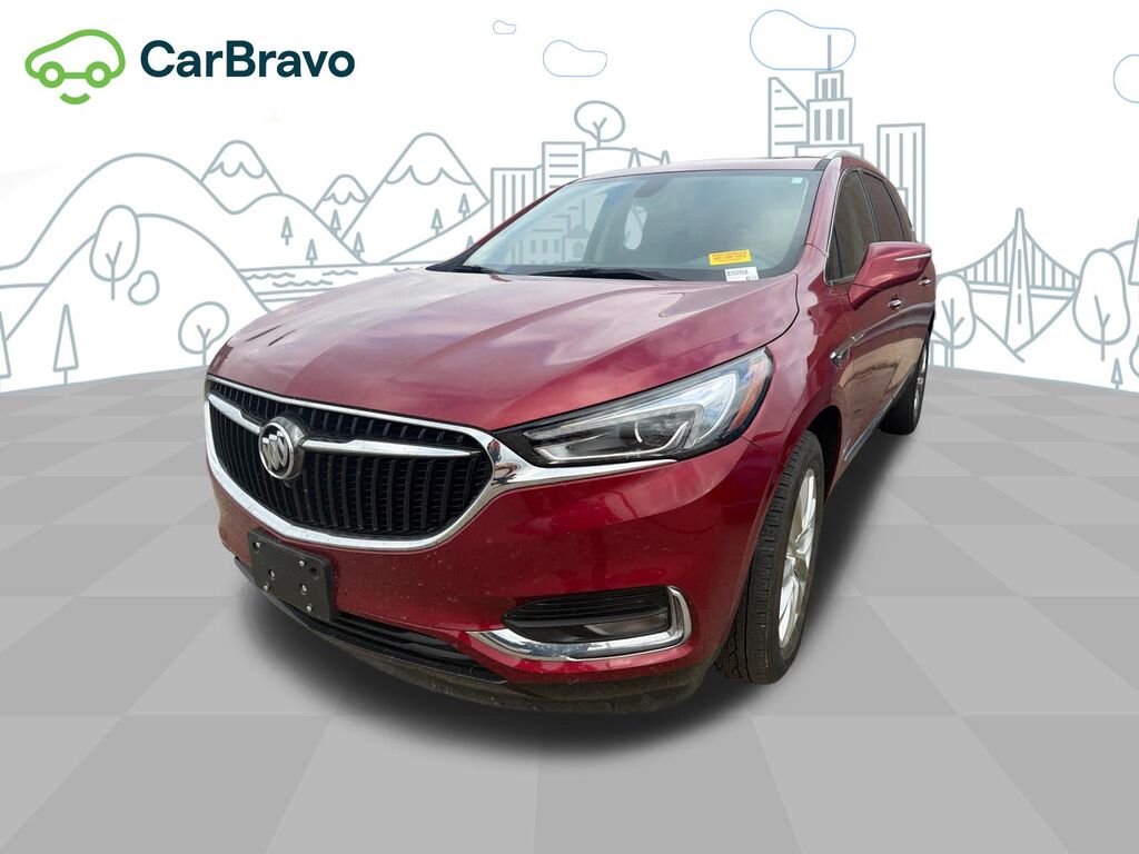 2021 Buick Enclave Essence — photo 1 of 7