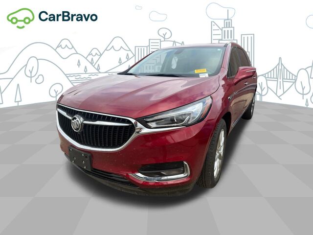 2021 Buick Enclave Essence