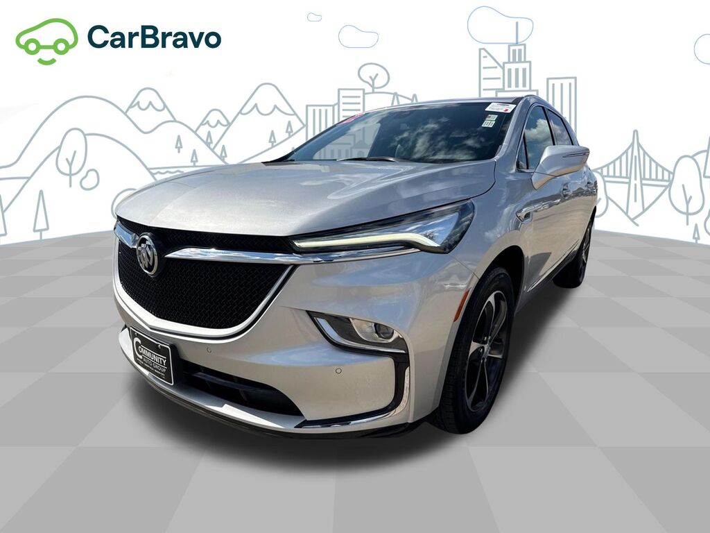 2022 Buick Enclave Essence — photo 1 of 7
