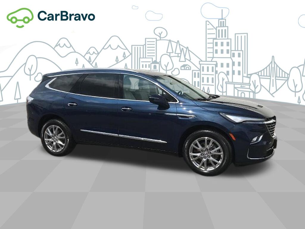 2023 Buick Enclave Essence — photo 1 of 6