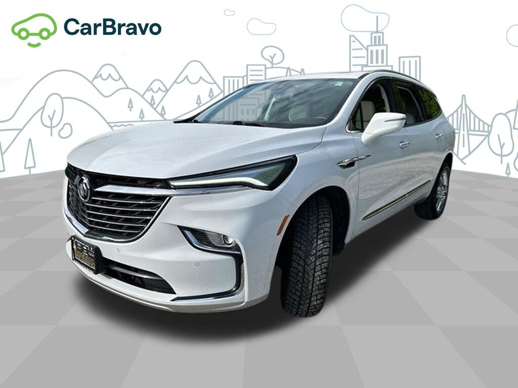 2023 Buick Enclave Essence — photo 1 of 6