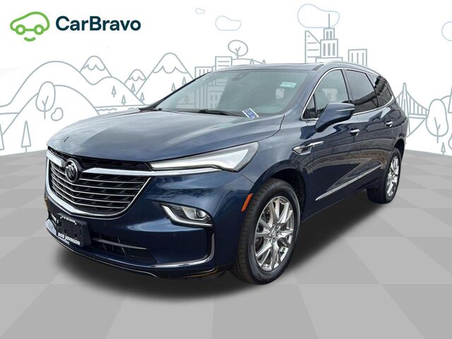 2023 Buick Enclave Essence
