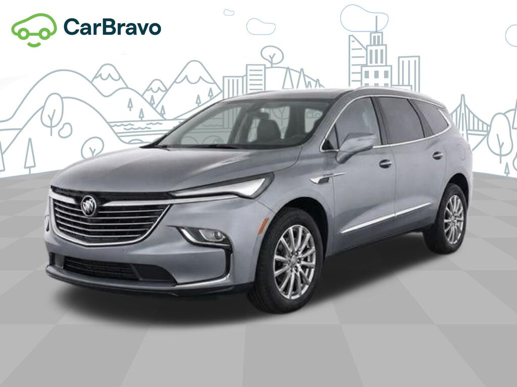 2023 Buick Enclave Essence — photo 1 of 6
