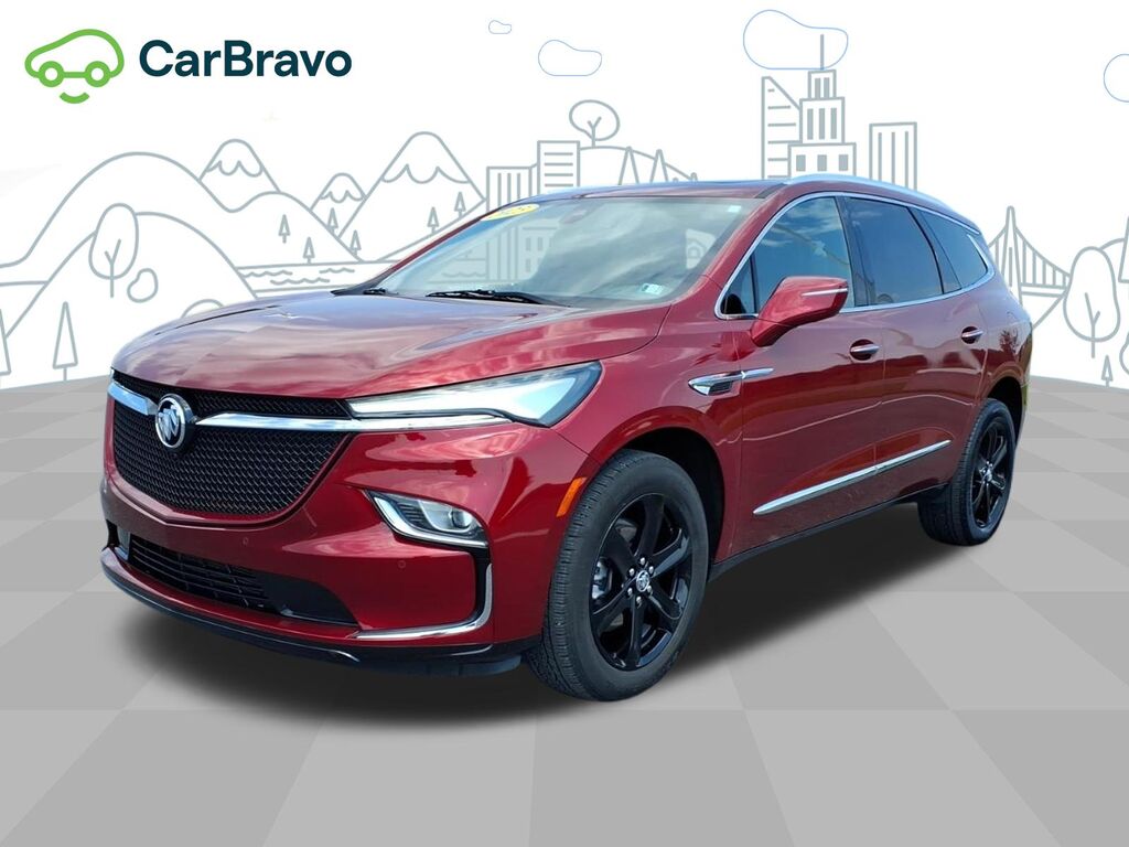 2023 Buick Enclave Essence — photo 1 of 6
